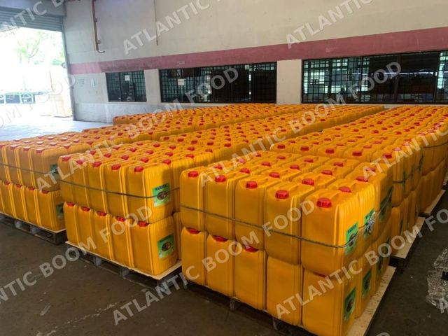 Atlantic Boom Food export photo
