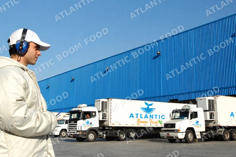 Atlantic Boom Food export photo