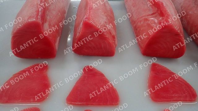 Atlantic Boom Food export photo