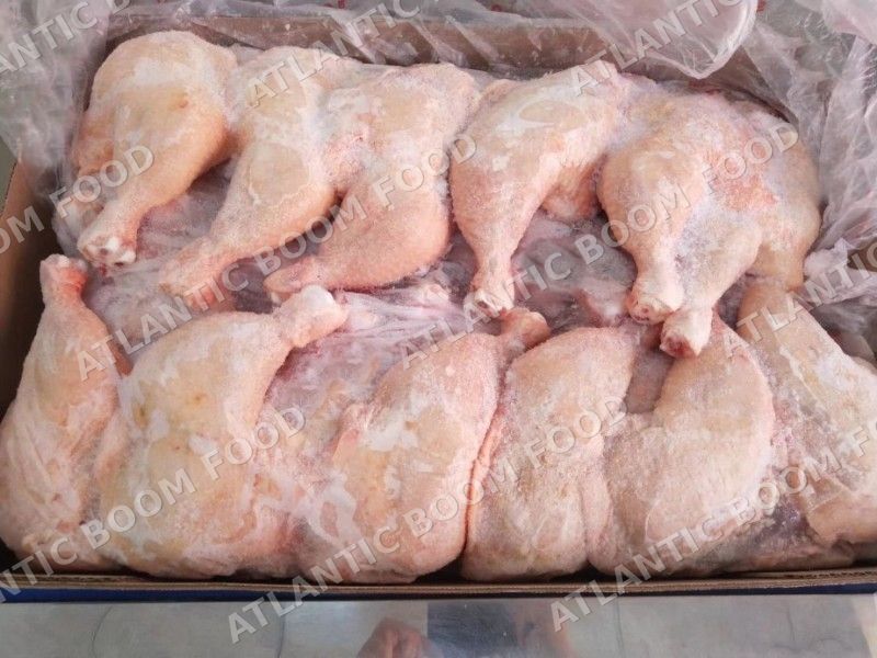 Chicken leg quarters