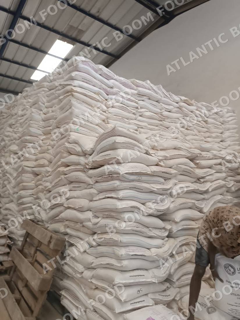 Fish meal and animal feed - Atlantic Boom Food export