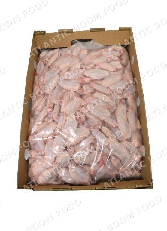 Frozen meat and poultry - Atlantic Boom Food export