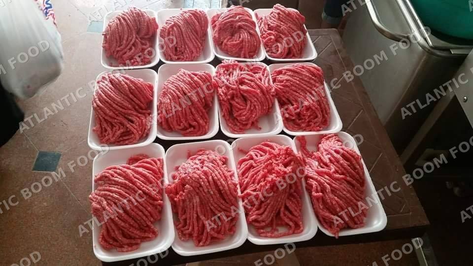 Frozen meat and poultry - Atlantic Boom Food export