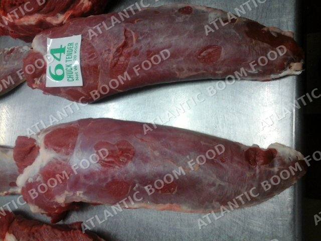 Frozen meat and poultry - Atlantic Boom Food export