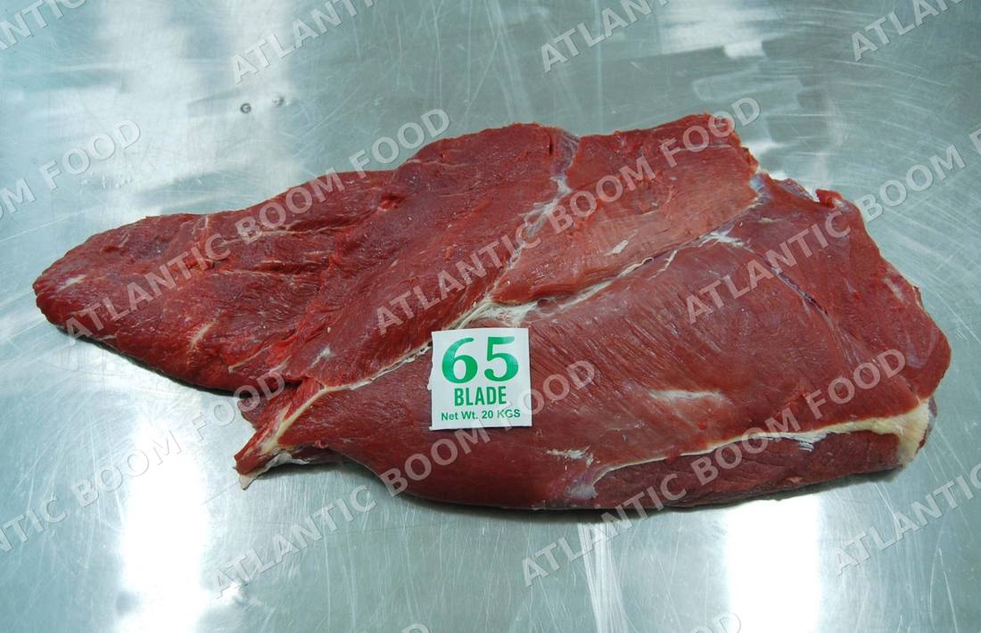 Frozen meat and poultry - Atlantic Boom Food export