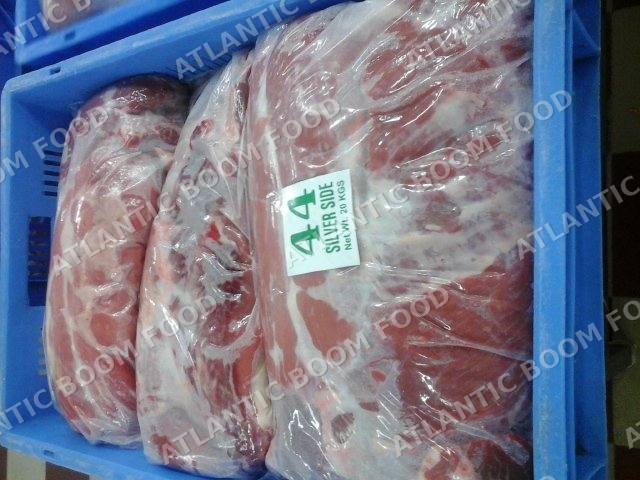 Frozen meat and poultry - Atlantic Boom Food export