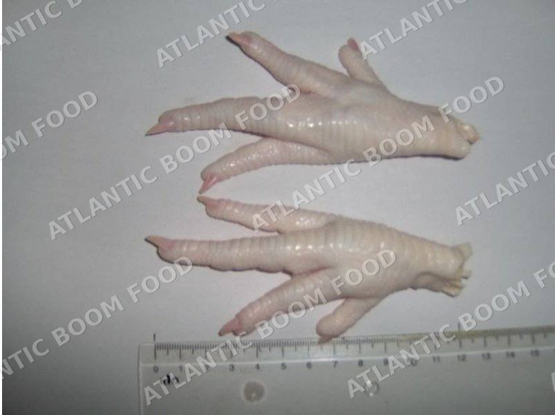 Frozen meat and poultry - Atlantic Boom Food export