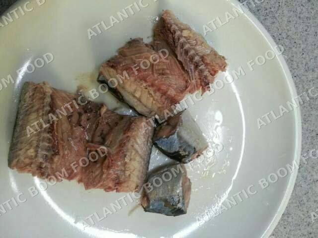 Canned fish - Atlantic Boom Food export