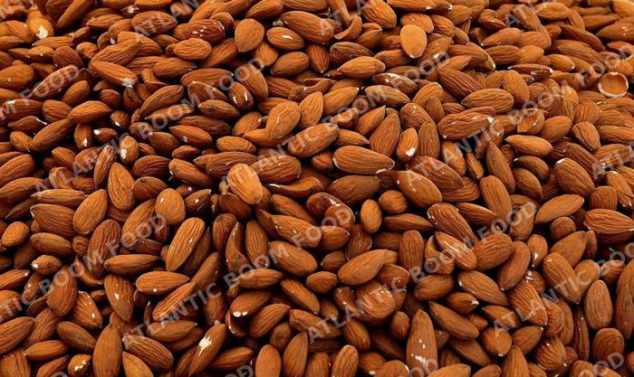 Almonds, walnuts & pistachios